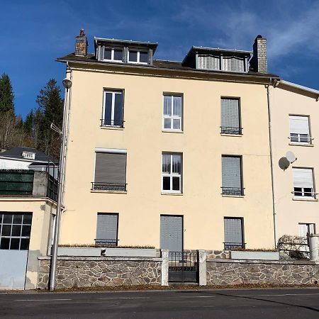 Appartement Lumineux N°6 Le Val D'Or - 4 Personnes - 1 Chambre Avec Petit Balcon La Bourboule Dış mekan fotoğraf
