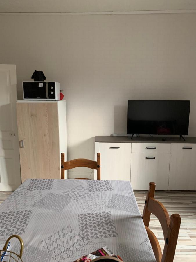 Appartement Lumineux N°6 Le Val D'Or - 4 Personnes - 1 Chambre Avec Petit Balcon La Bourboule Dış mekan fotoğraf