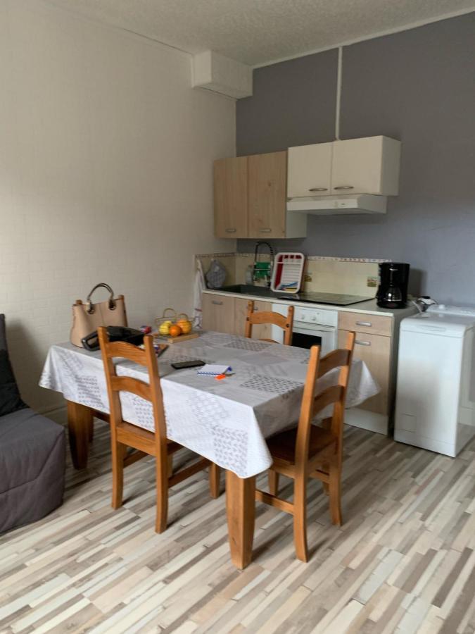Appartement Lumineux N°6 Le Val D'Or - 4 Personnes - 1 Chambre Avec Petit Balcon La Bourboule Dış mekan fotoğraf