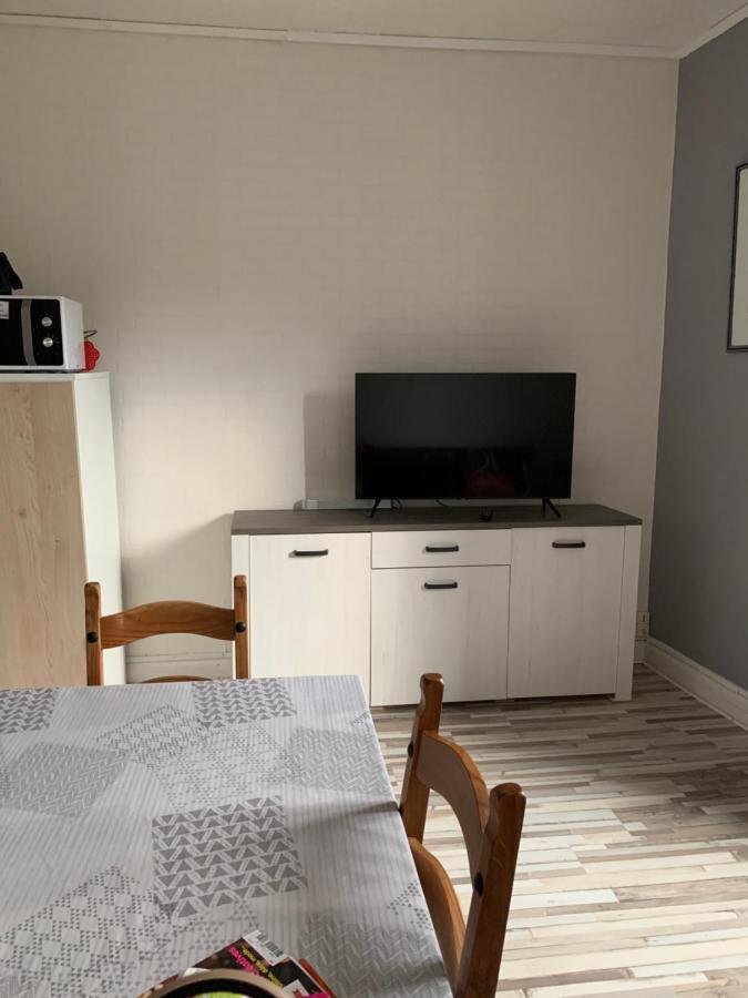 Appartement Lumineux N°6 Le Val D'Or - 4 Personnes - 1 Chambre Avec Petit Balcon La Bourboule Dış mekan fotoğraf