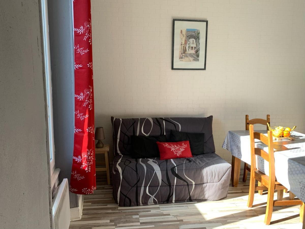 Appartement Lumineux N°6 Le Val D'Or - 4 Personnes - 1 Chambre Avec Petit Balcon La Bourboule Dış mekan fotoğraf