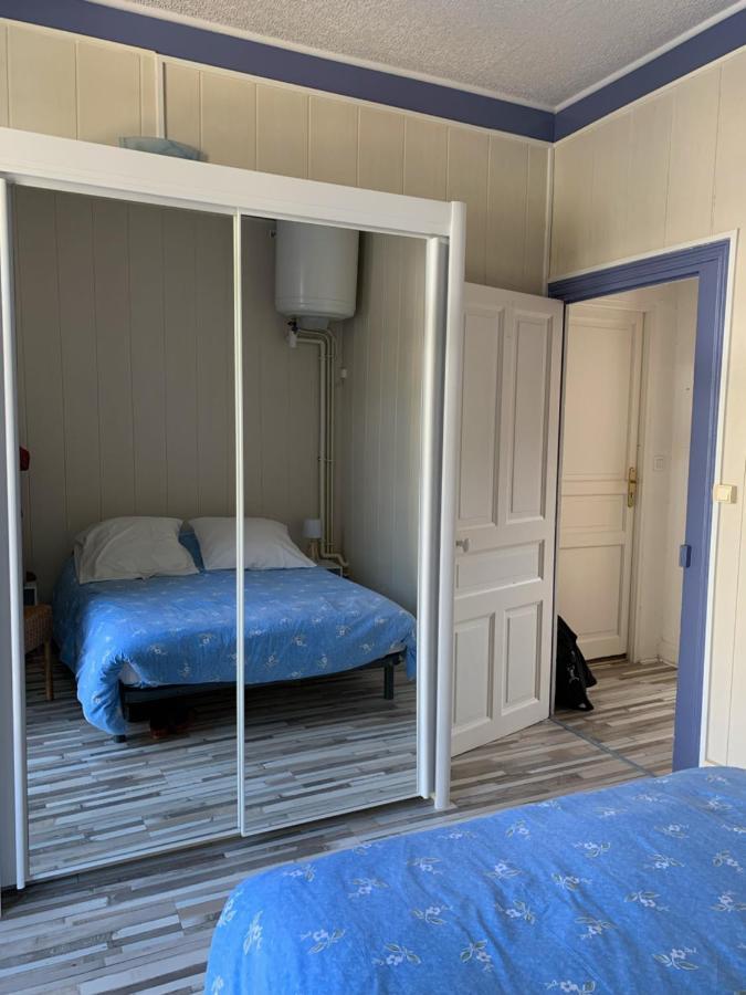 Appartement Lumineux N°6 Le Val D'Or - 4 Personnes - 1 Chambre Avec Petit Balcon La Bourboule Dış mekan fotoğraf