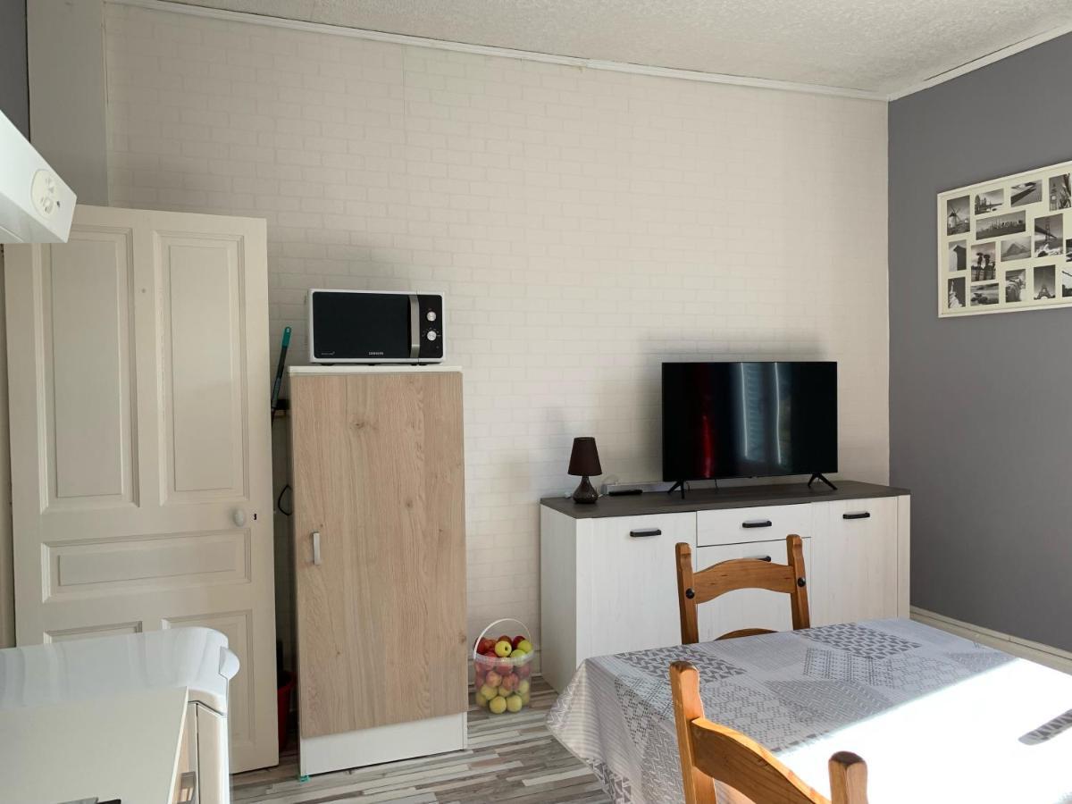 Appartement Lumineux N°6 Le Val D'Or - 4 Personnes - 1 Chambre Avec Petit Balcon La Bourboule Dış mekan fotoğraf