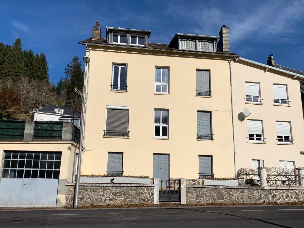 Appartement Lumineux N°6 Le Val D'Or - 4 Personnes - 1 Chambre Avec Petit Balcon La Bourboule Dış mekan fotoğraf